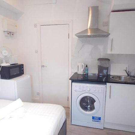 Comfort Camden Studio Apartments لندن المظهر الخارجي الصورة
