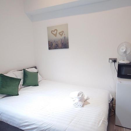 Comfort Camden Studio Apartments لندن المظهر الخارجي الصورة