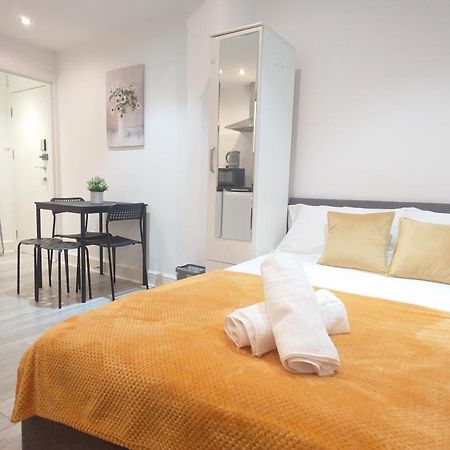 Comfort Camden Studio Apartments لندن المظهر الخارجي الصورة