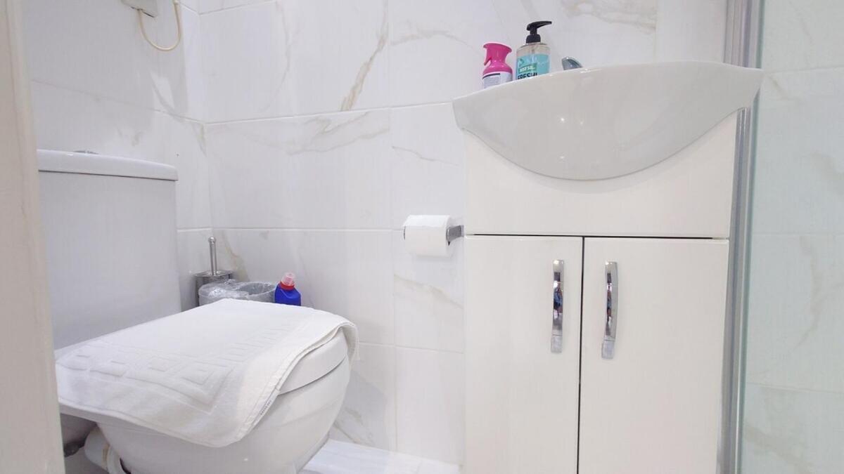 Comfort Camden Studio Apartments لندن الغرفة الصورة