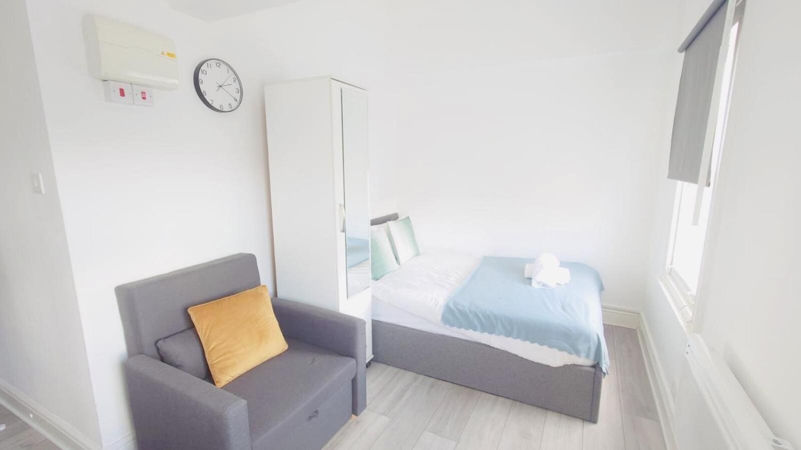 Comfort Camden Studio Apartments لندن المظهر الخارجي الصورة