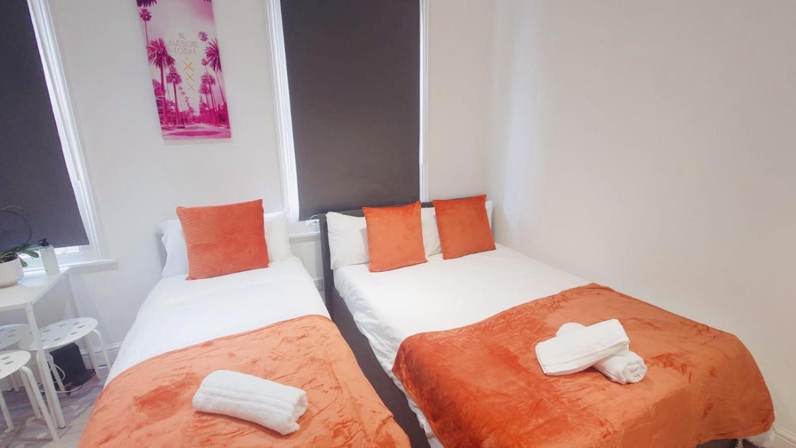 Comfort Camden Studio Apartments لندن المظهر الخارجي الصورة
