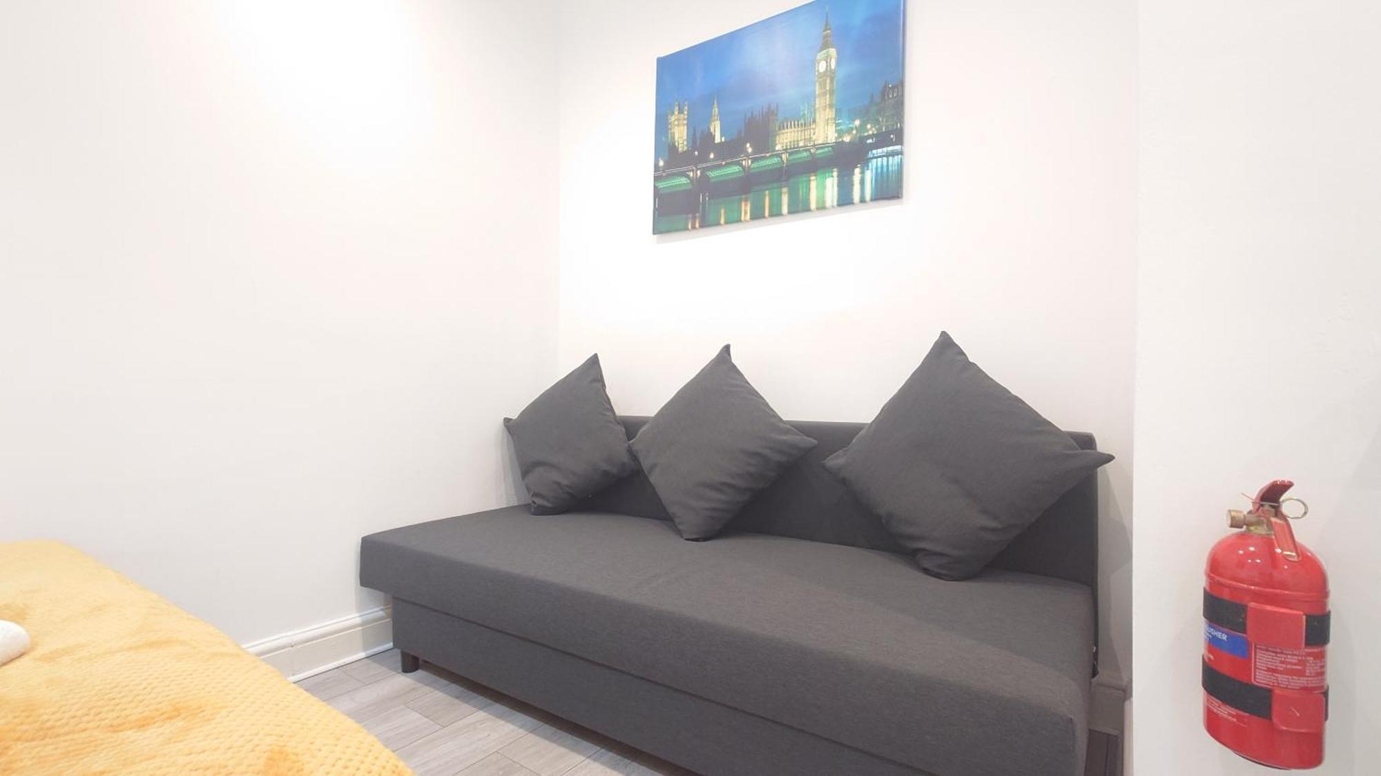 Comfort Camden Studio Apartments لندن المظهر الخارجي الصورة