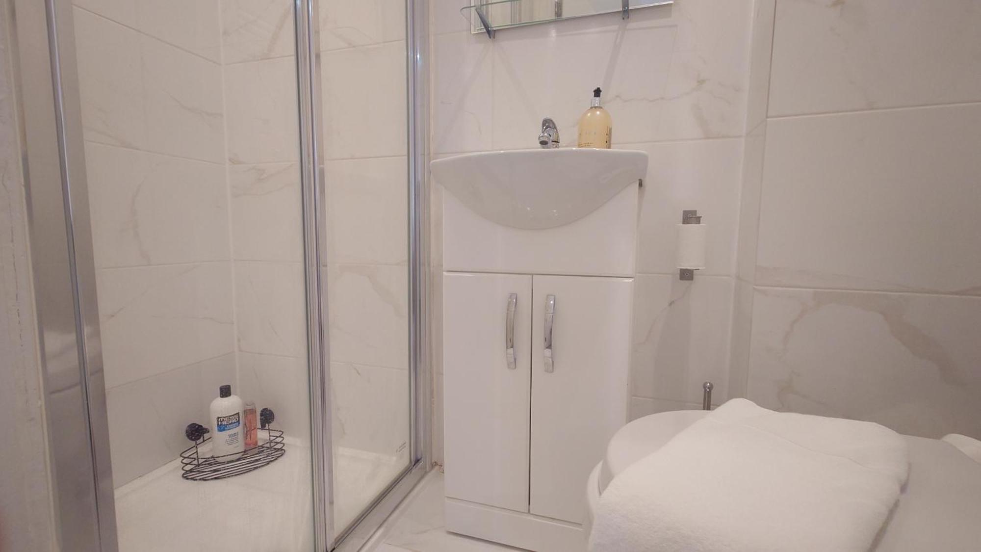 Comfort Camden Studio Apartments لندن المظهر الخارجي الصورة