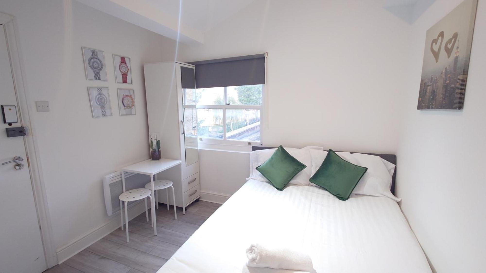 Comfort Camden Studio Apartments لندن المظهر الخارجي الصورة