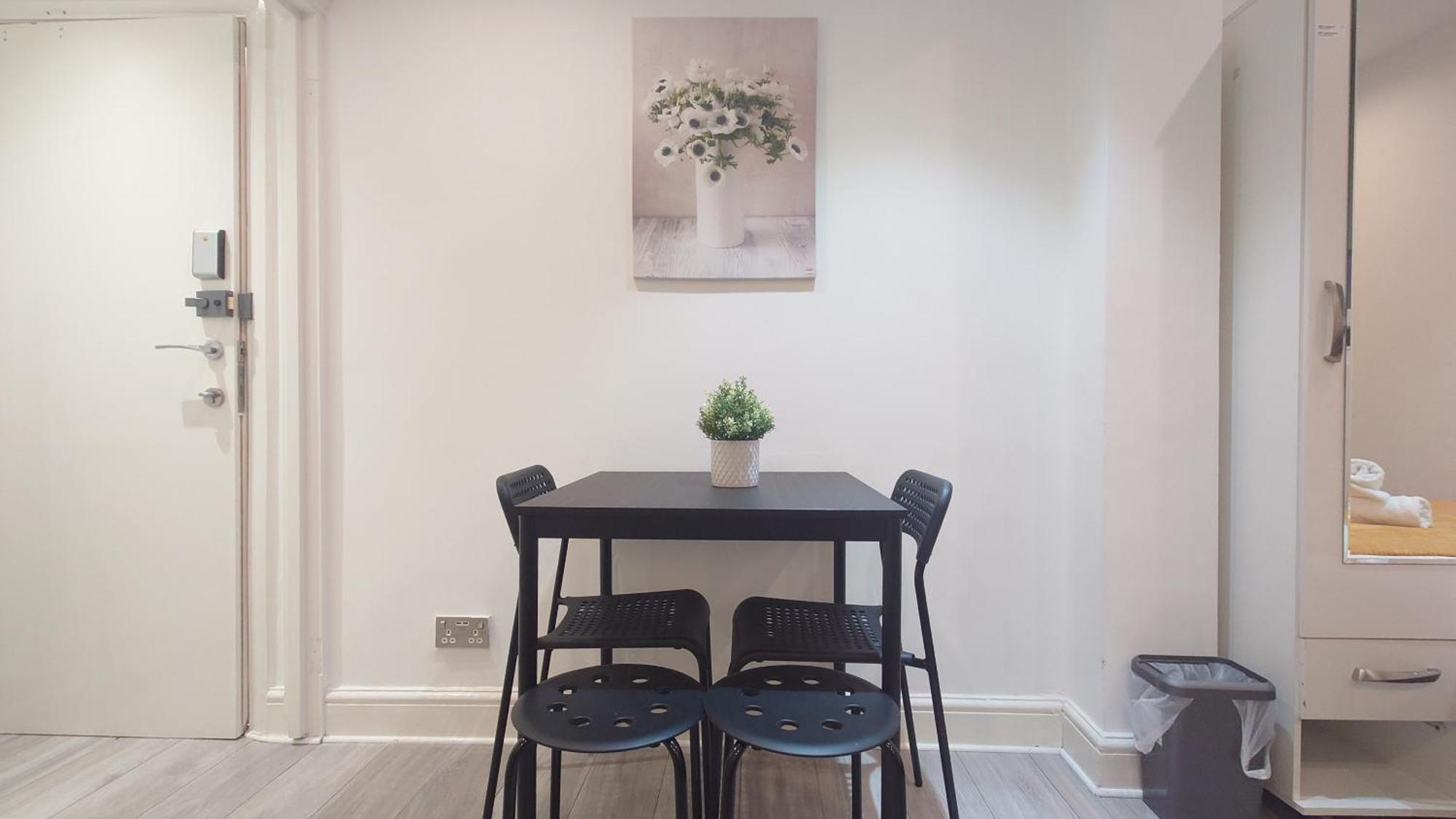 Comfort Camden Studio Apartments لندن المظهر الخارجي الصورة