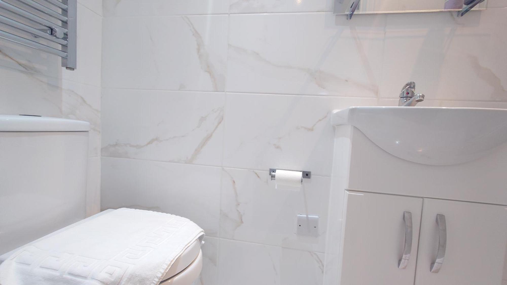 Comfort Camden Studio Apartments لندن الغرفة الصورة